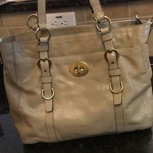 Genuine :::COACH:::: Handbag